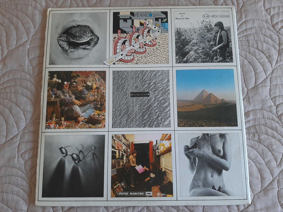 Pink Floyd - A Nice Pair - França - 2 x Vinil LP