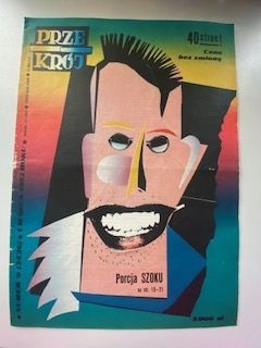Przekrój 2436  N1054  Kulturawraca Używane