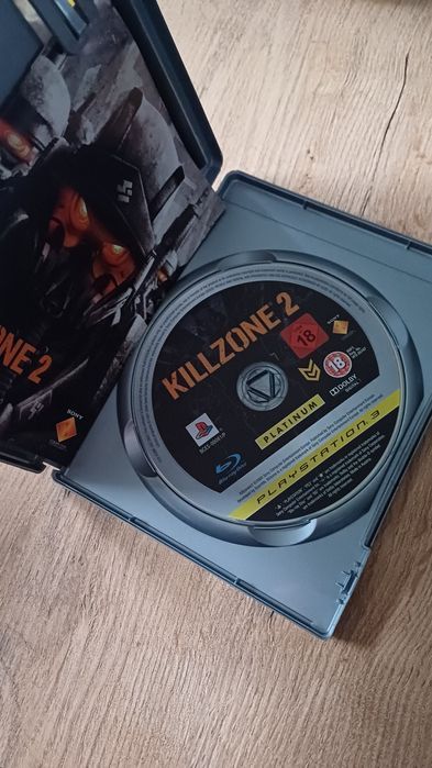 Killzone 2 ps3 gra