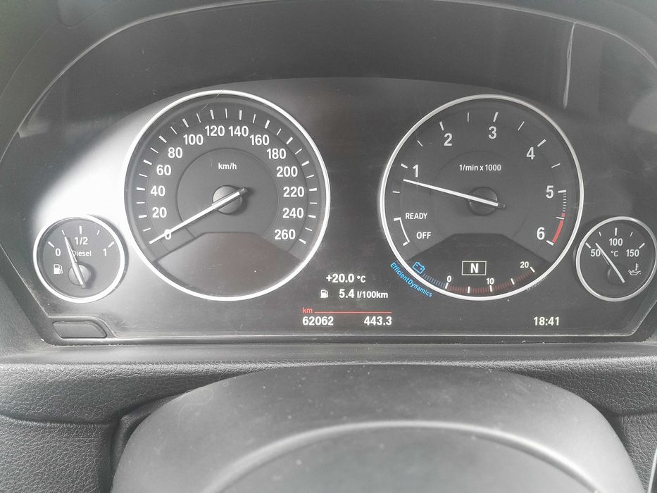 BMW 320 f30 com pack M3 Look performance
