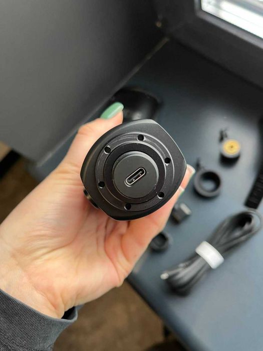 Студійний USB-конденсаторний мікрофон Rode NT-USB+