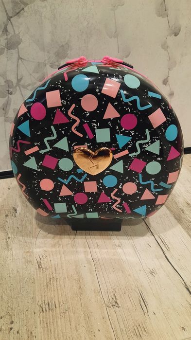 Walizka garderoba LOL