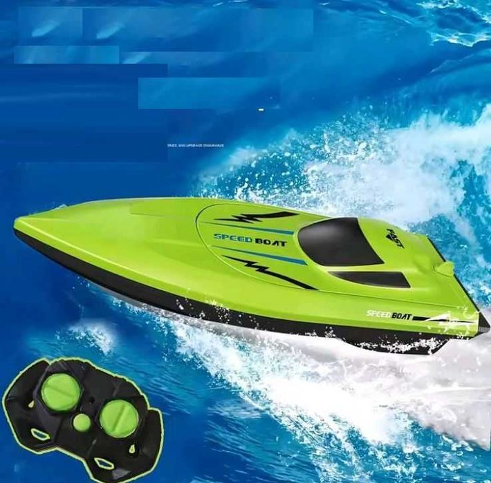 Катер радиоуправляемый радиоуправление радіокеруванні лодки човен