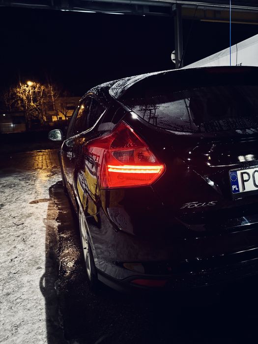 Ford Focus MK3 1.6 EcoBoost 150KM Titanium | Doinwestowany | 2 kpl. kół | Pewna historia