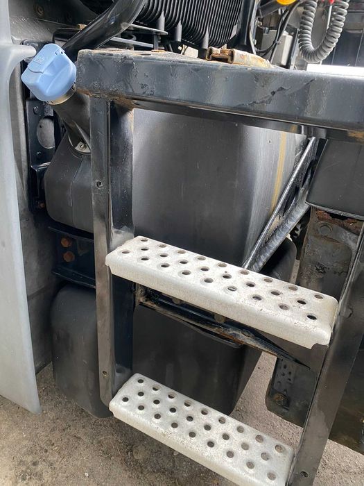 Man TGX бак Adblue Euro 6 Бак Мочевини МАН Євро 6 Взборі бак Adblue