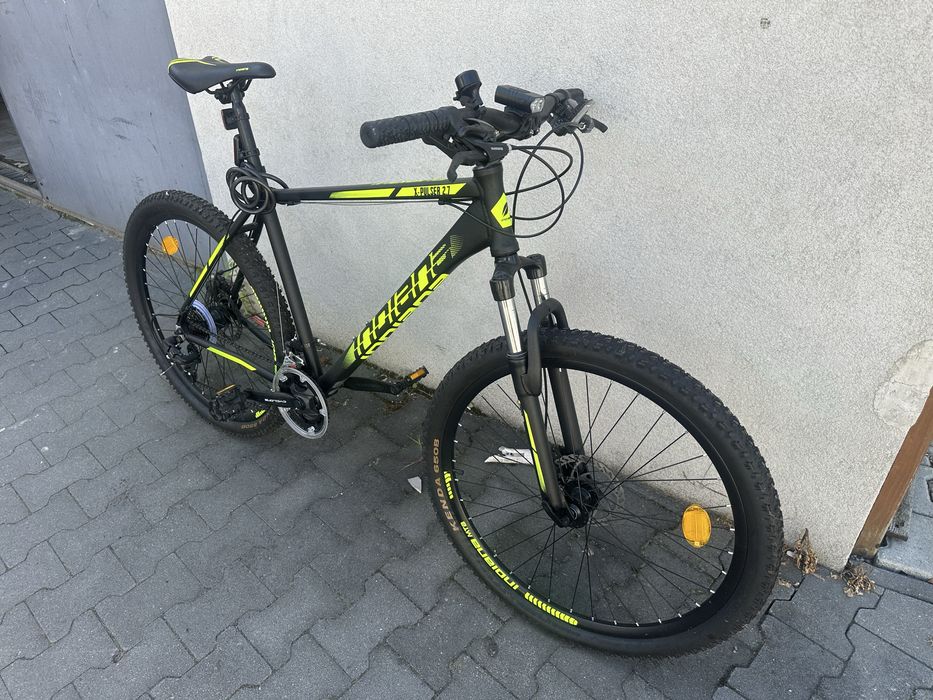Rower Meski  jak nowy