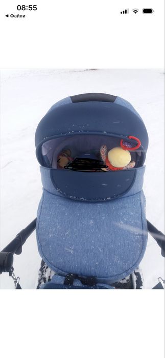 Коляска дитяча люлька