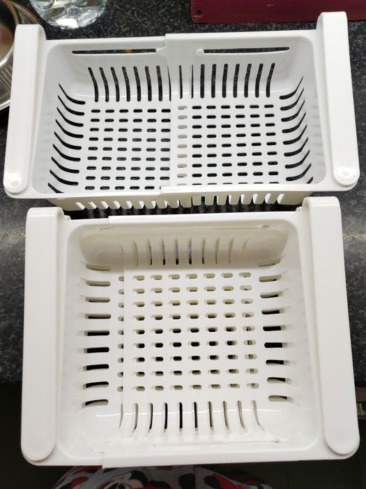 Gaveta para frigorífico
