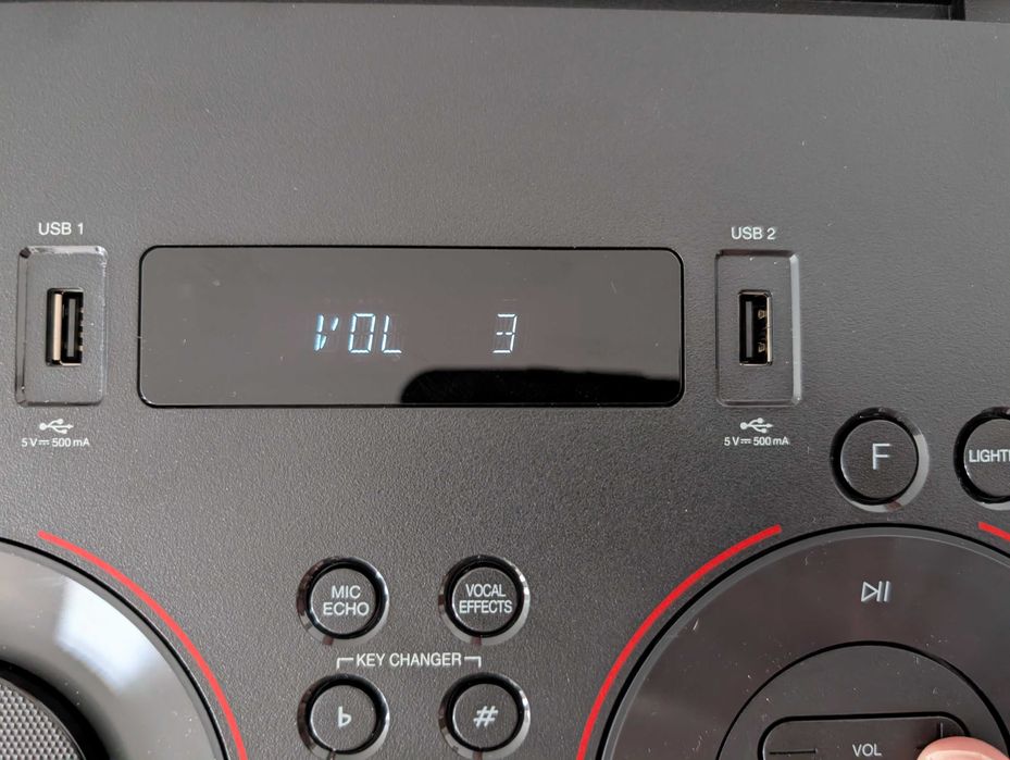 Coluna LG Xboom RNC7