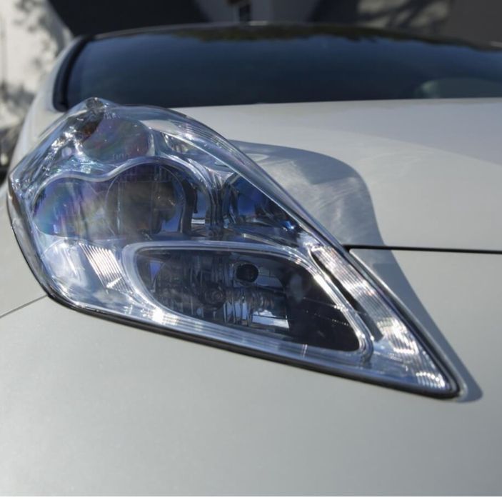 Nissan leaf 170км запас ходу 112т пробіг батарея 24+18кВт