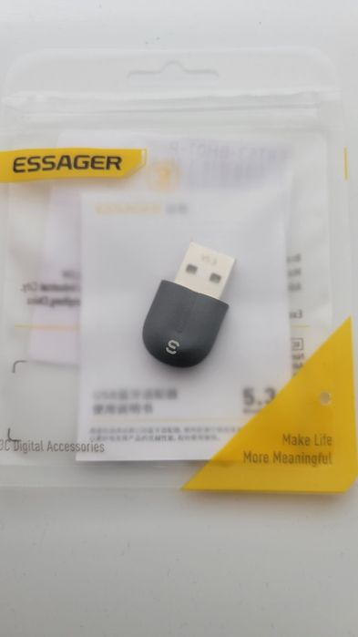 Bluetooth 5.3 адаптер