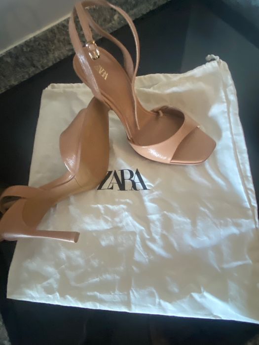 Heeled Sandals