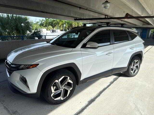 2022 Hyundai Tucson Hybrid SEL Convenience
