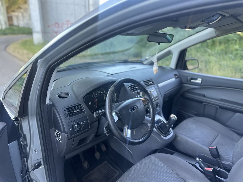 Ford C-Max 1.6 110cv