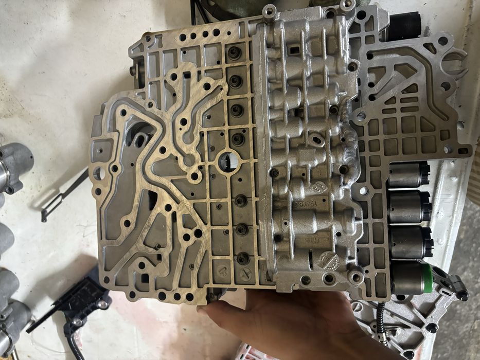 акпп ZF 5hp24  audi bmw e38 e39 e53 l322 4.4 m62