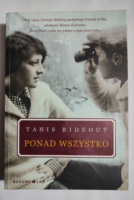 Ponad wszystko tanis rideout