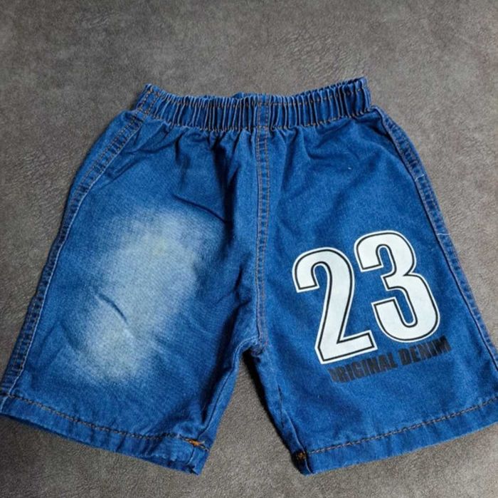 Spodenki dla chłopca