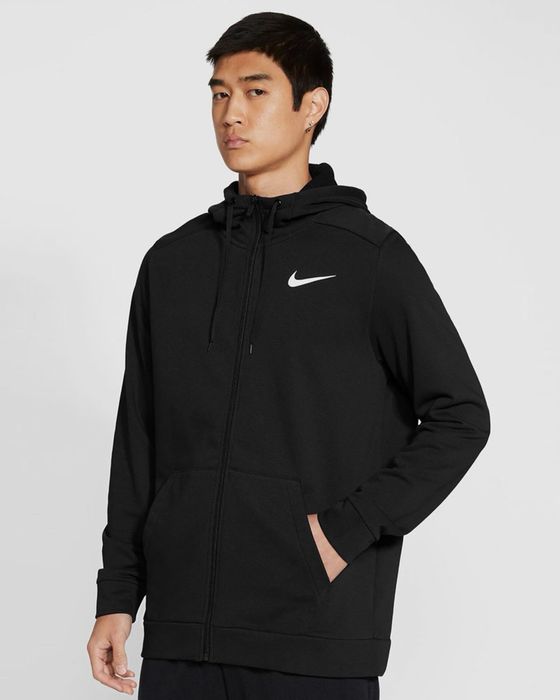 Толстовка мужская Nike на dri fit кофта чоловіча