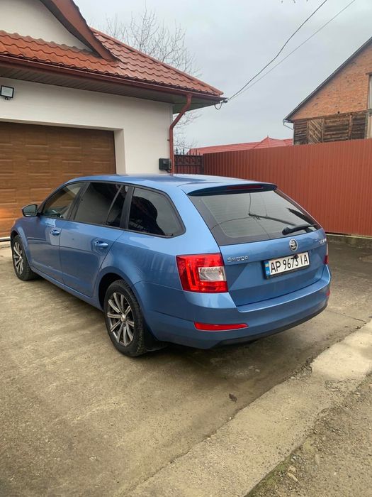 Продам авто Skoda Octavia A7