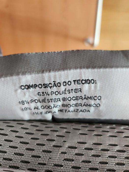 Colchão seminovo Wbx Body da MolaFlex: 1,95x0,95m