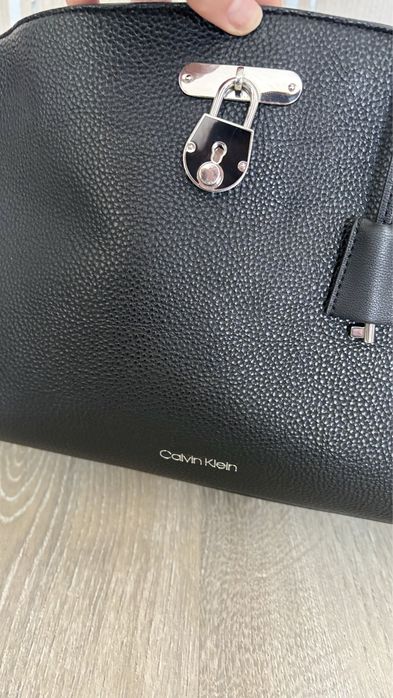 Жіноча стильна сумка Calvin Klein оригінал