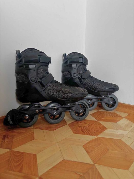 Rolki POWERSLIDE Phuzion KRYPTON 100, ABEC 7, rozmiar 44