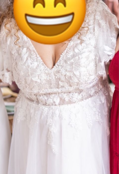 Vestido de Noiva XL