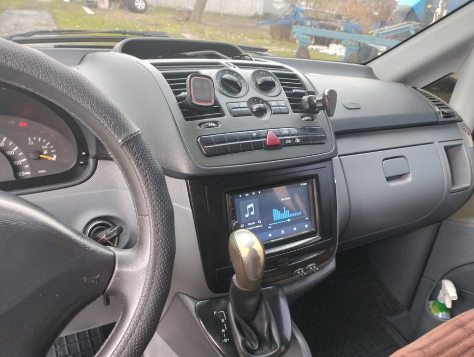 Мерседес Віано 2004р. 2.2 АКПП