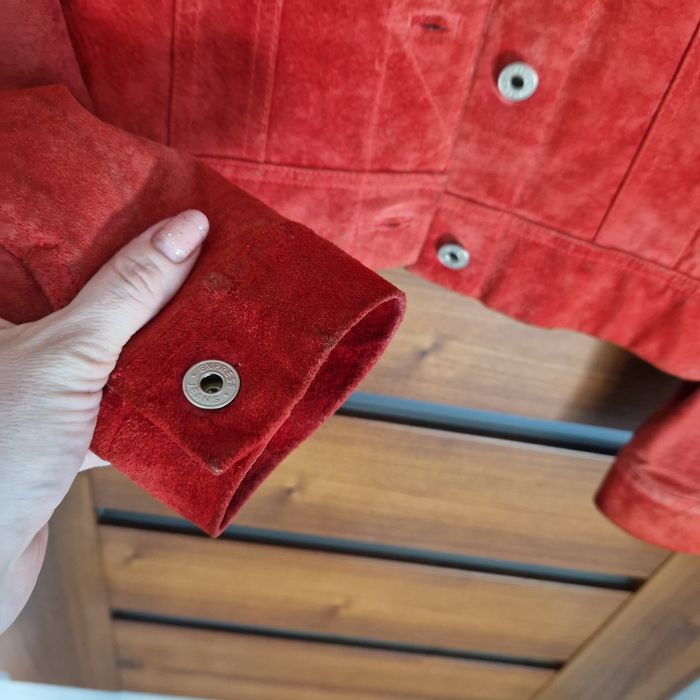 Katana zamszowa Express