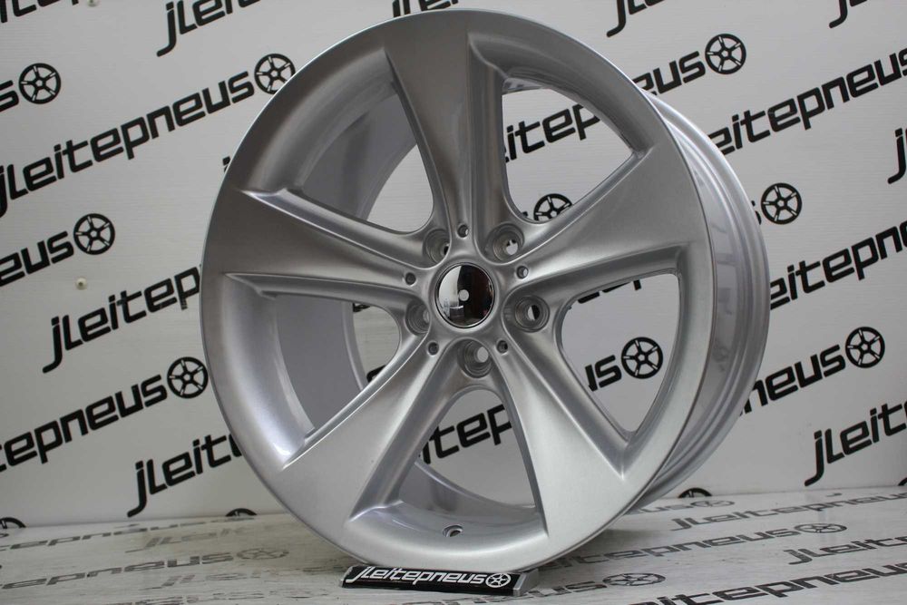 Jantes Novas Style 128 18 5x112 8.5+9.5 ET20+14-Fazemos Montagem/Envio