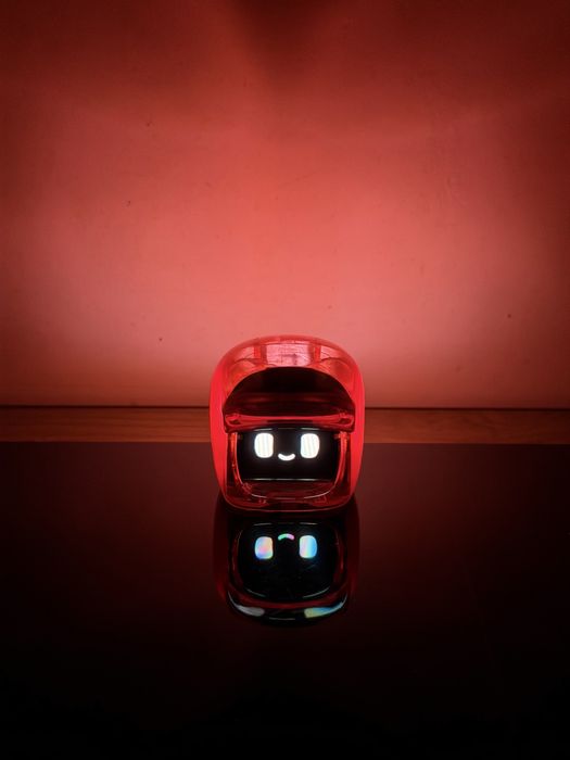 Dasai Mochi 3 driver’s buddy Червоний/з підсвіткою