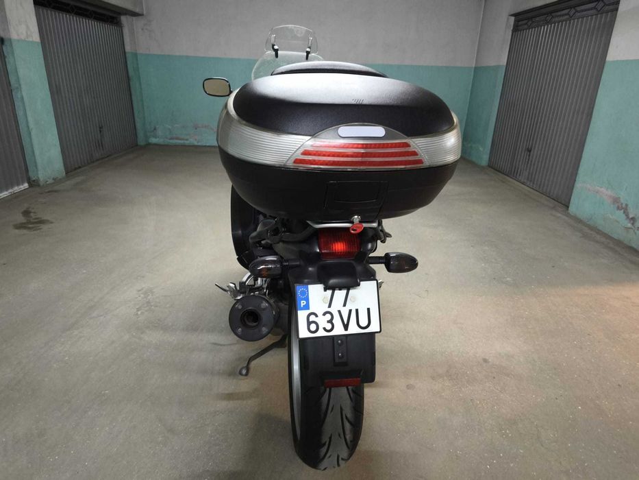 Moto BMW K1200GT