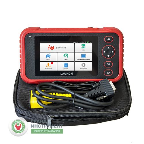 Автомобильный сканер Creader Professional CRP-239 LAUNCH