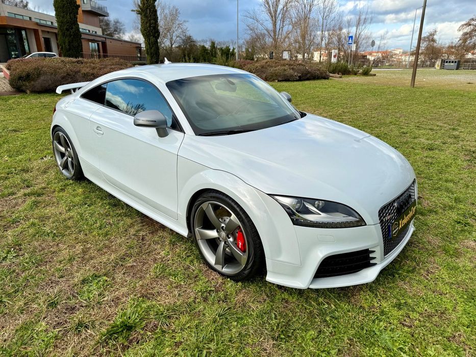 Audi TT Coupé RS plus S tronic