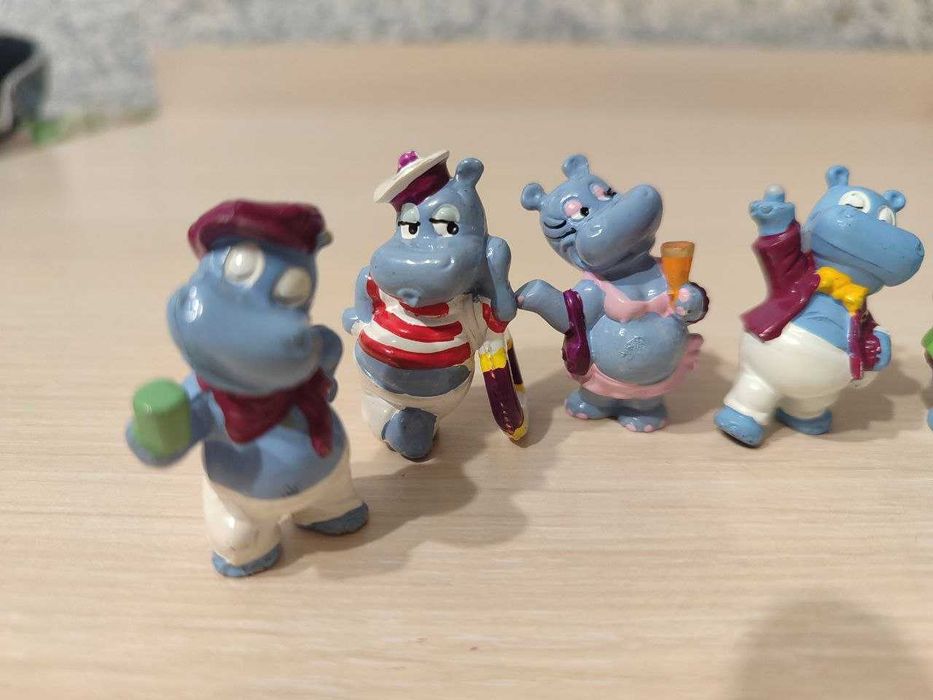 Бегемотики з кіндера