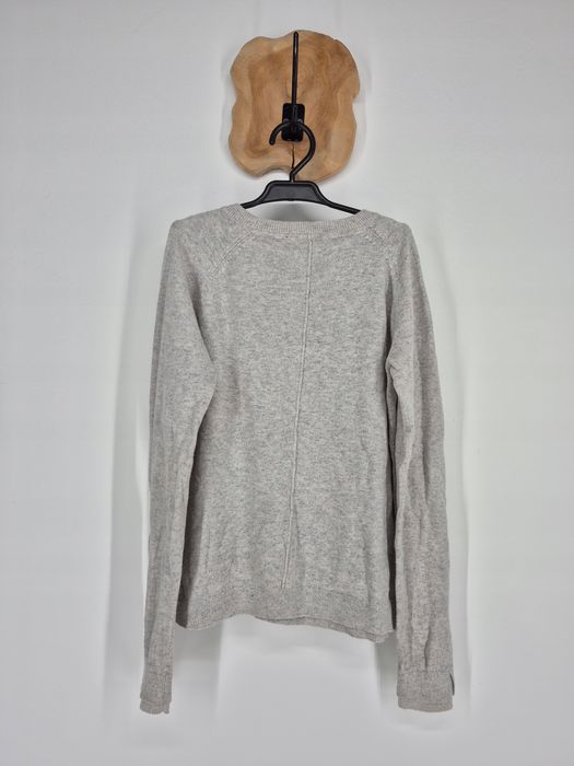 Sweter Mint Velvet z cekinami klasyczny 146/152 11/12 lat