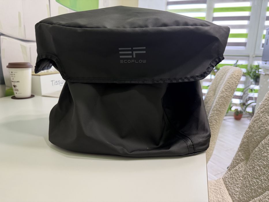 Продам чехол-сумка для EcoFlow DELTA 2