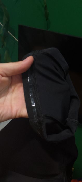 Вело боди с памперсом, шорты