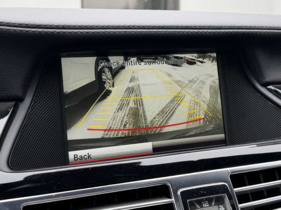 Mercedes-Benz CLS 63 AMG      2014