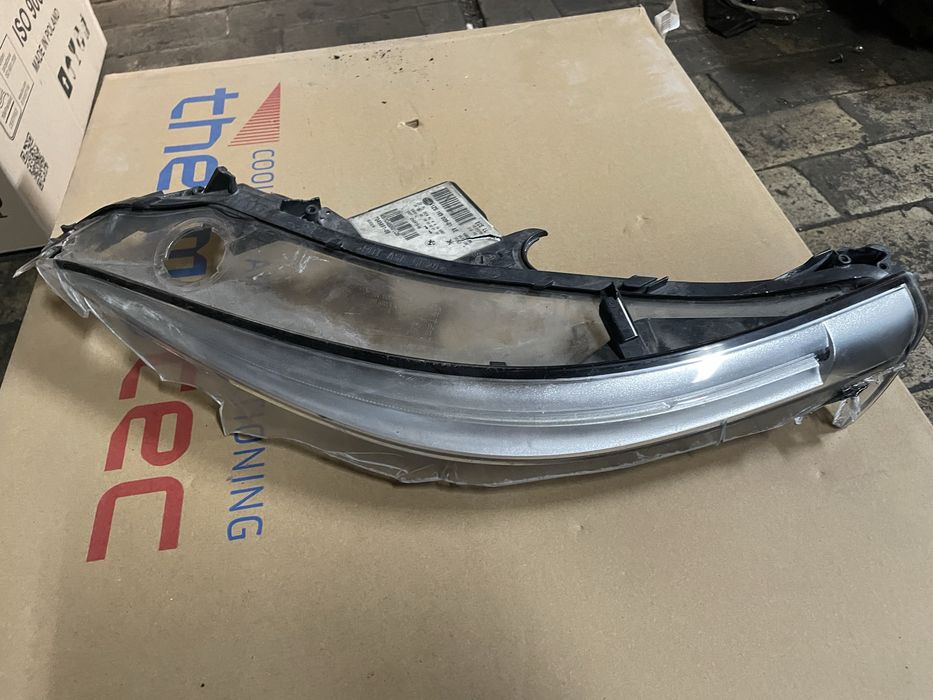 Bmw e60 lci obrysówka lampy lewa lift 07-10r