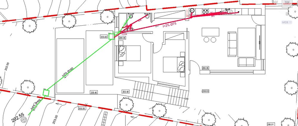 Vende-se terreno urbano com projeto