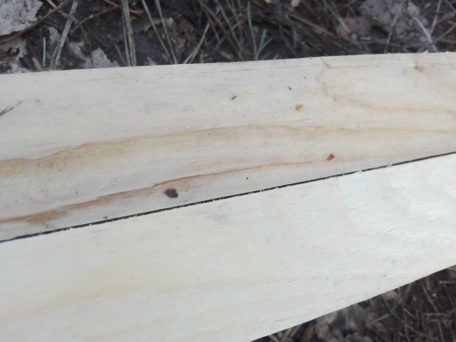 1200 mm lamela dekoracyjna, ogrodowa