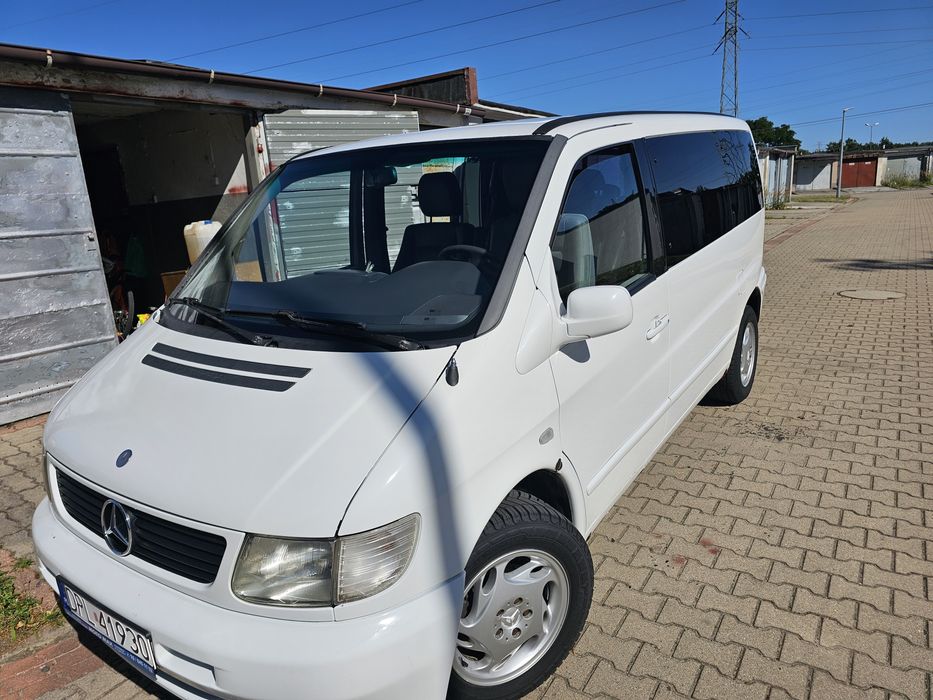 Mercedes vito 220 cdi