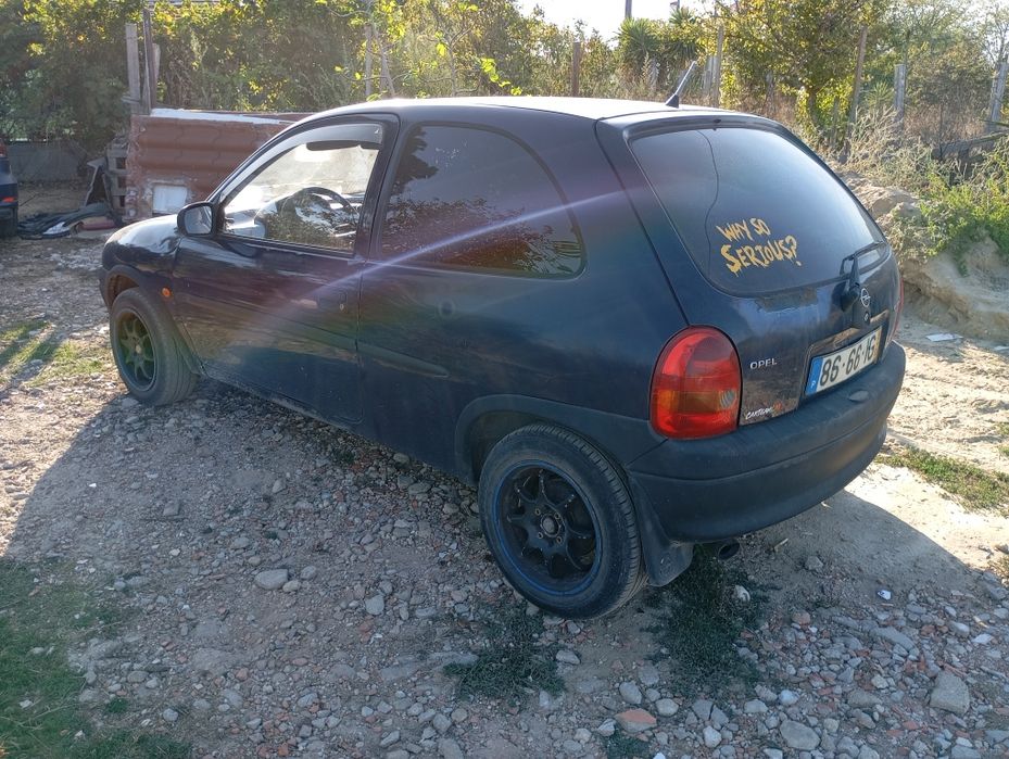 Opel corsa b 1.7D