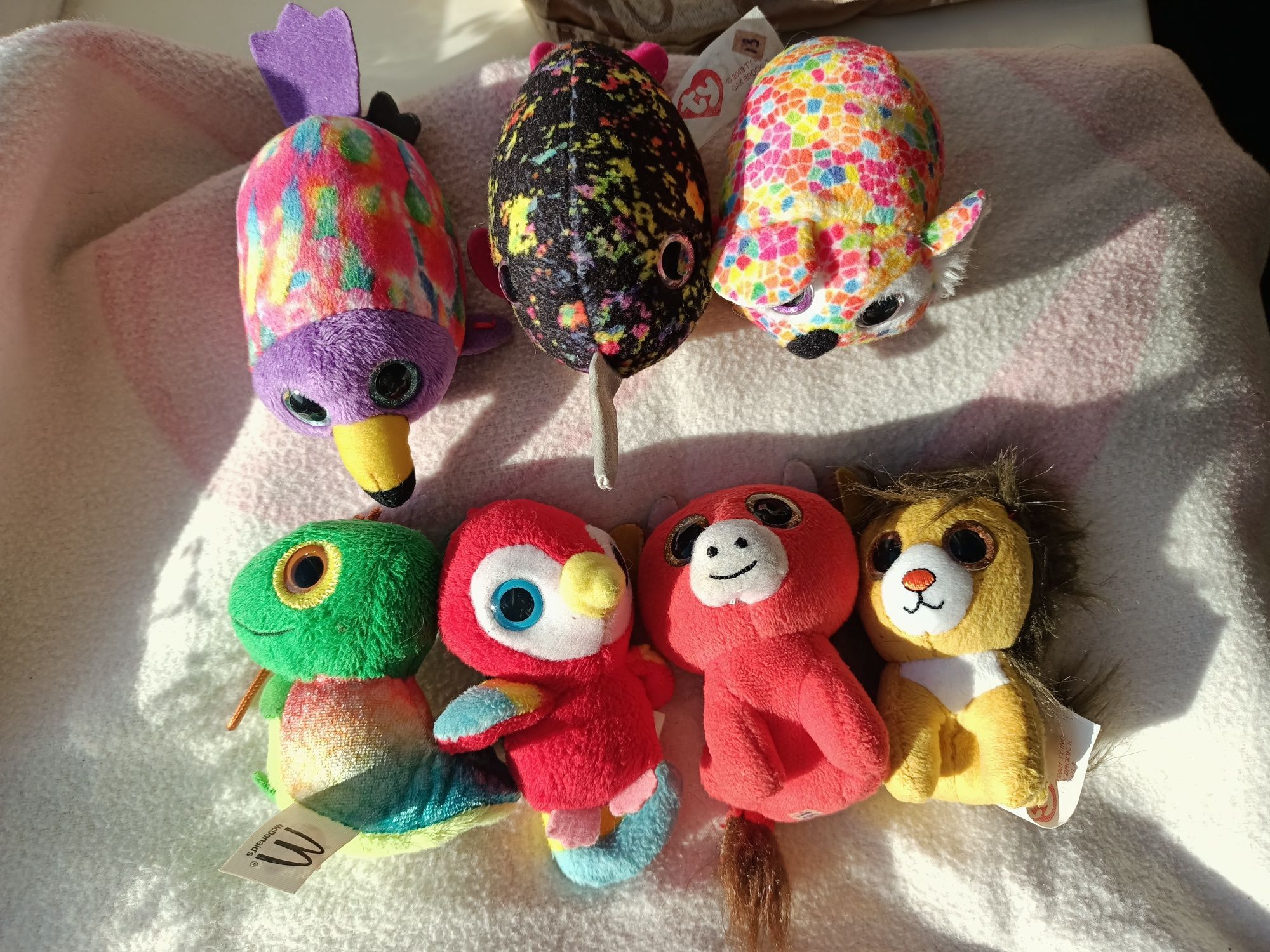 New beanie babies 2019 sale