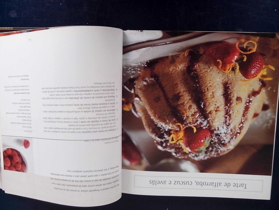 Livro "Paixão pelo chocolate" de Adriana Ortemberg. Novo