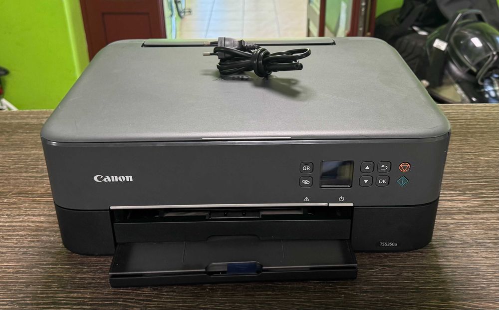 DRUKARKA Wielofunkcyjna Canon Pixma TS5350 WiFi Duplex