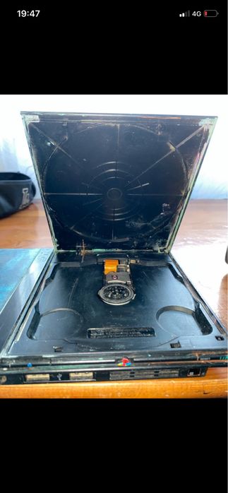 Playstation 2  para peças