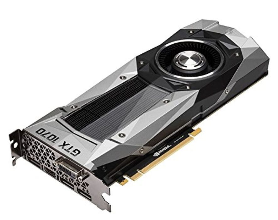 GTX 1070 founders edition