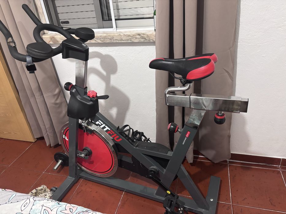 Bicicleta estatica